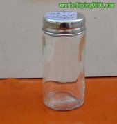 孜然粉、胡椒粉玻璃瓶